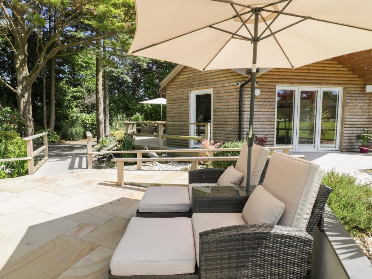 Brambleside Lodge Τρούρο Εξωτερικό φωτογραφία