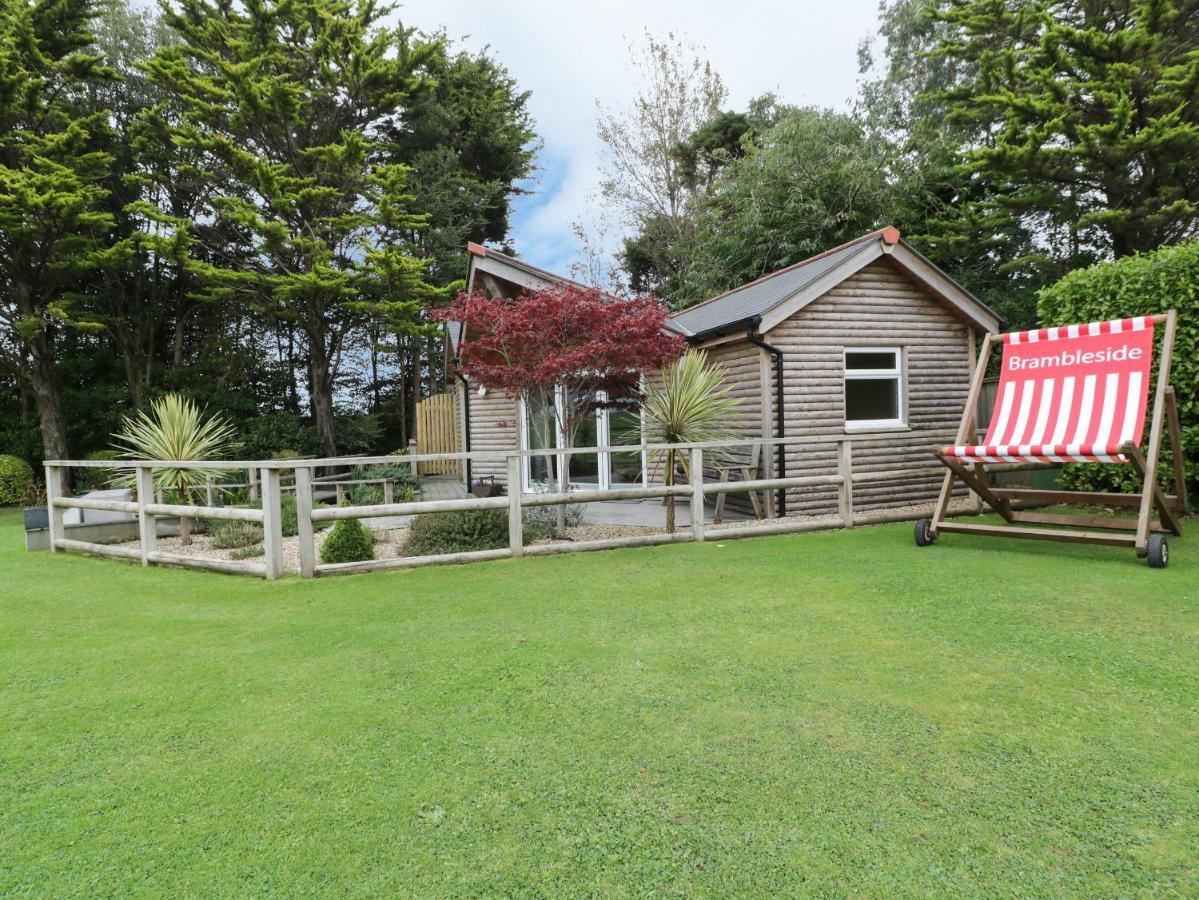 Brambleside Lodge Τρούρο Εξωτερικό φωτογραφία